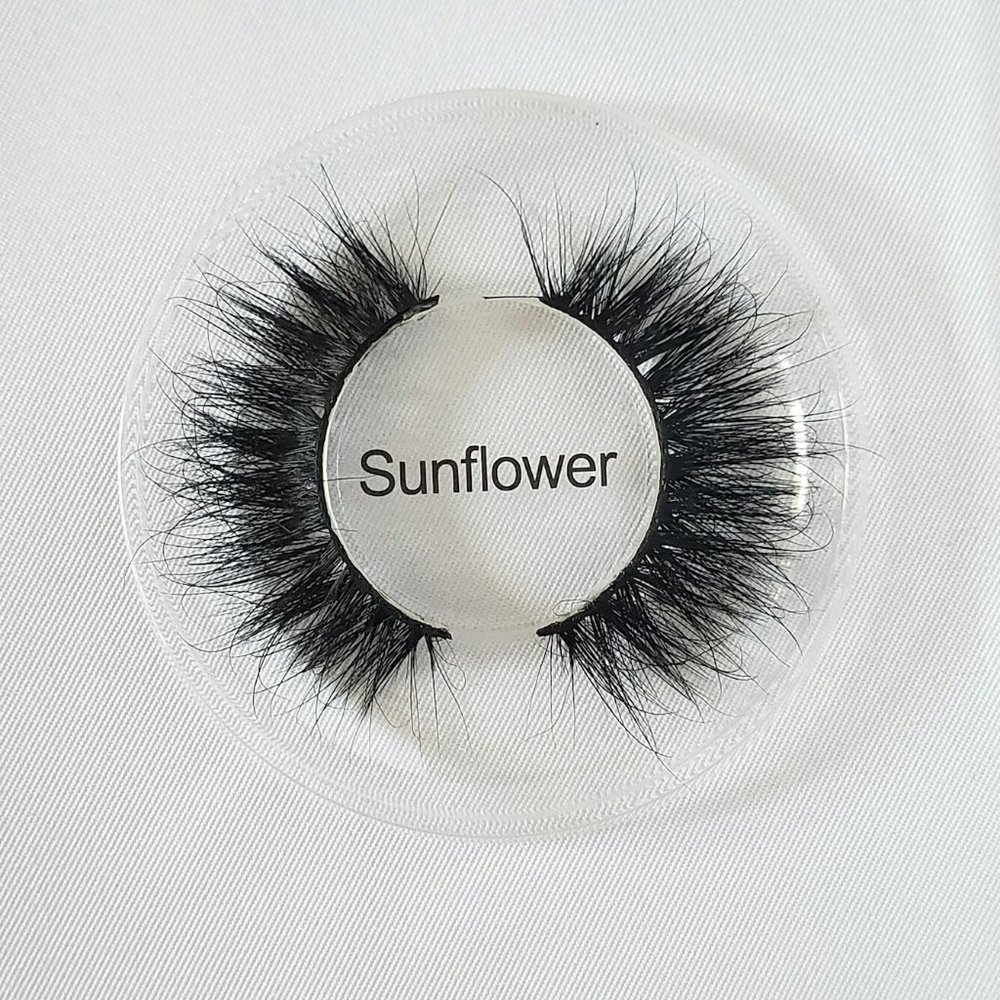 Sunflower 3D mink Lashes